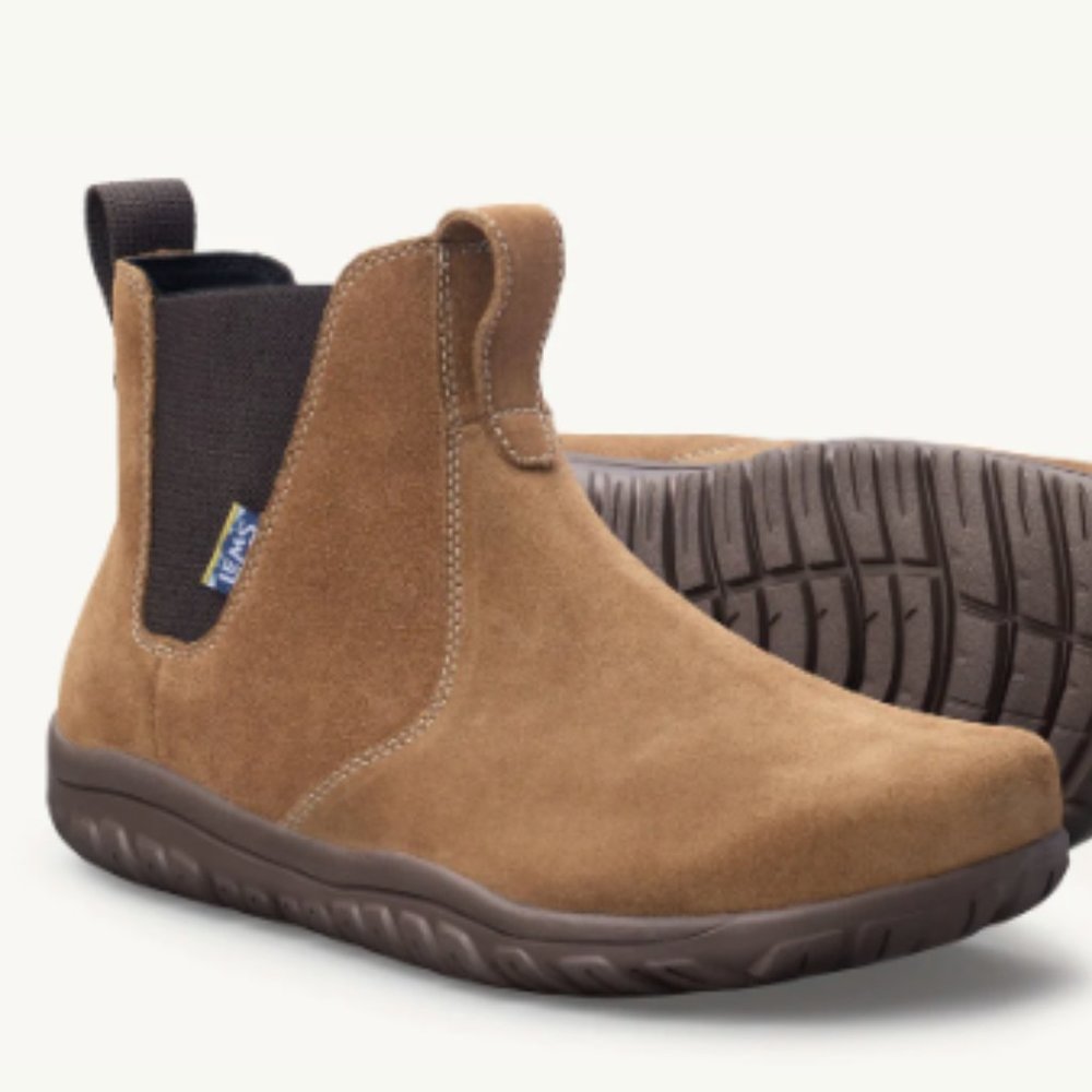 Lems Chelsea boot cedar 8.5W